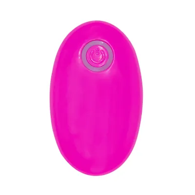 Intrigue Remote Control 10 Function Panty Vibe Hot Pink