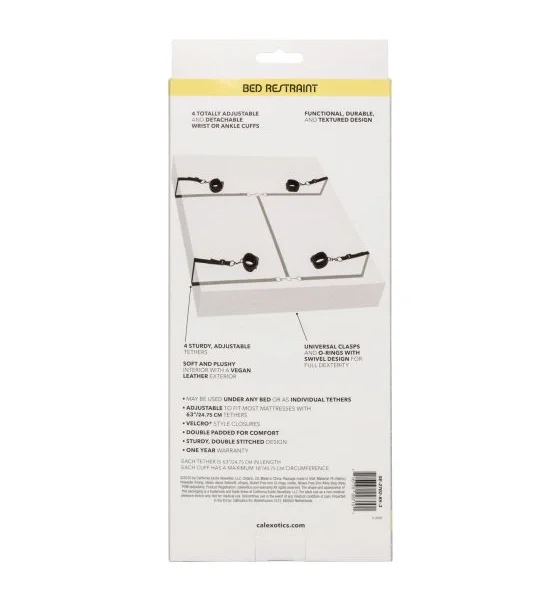 Boundless Bed Restraints