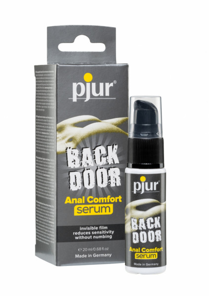 Pjur Backdoor - Serum - 20 ml - Lubed Sex