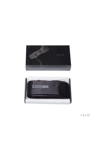 Intima Silk Blindfold Black