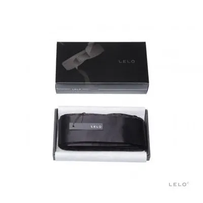 Intima Silk Blindfold Black
