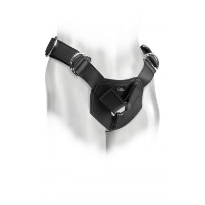 Fetish Fantasy Elite Silicone Universal Heavy Duty Harness