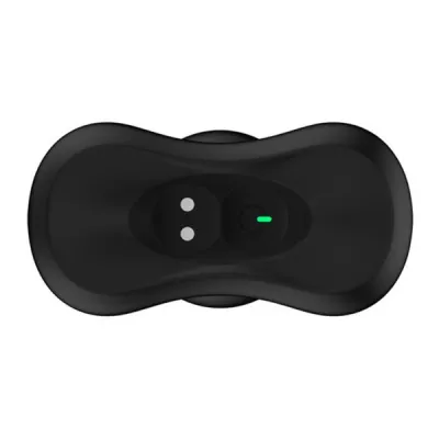 Nexus Bolster Butt Plug With Inflatable Tip