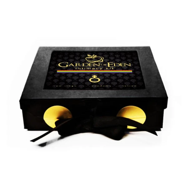 Garden Of Eden Male Couples Kit