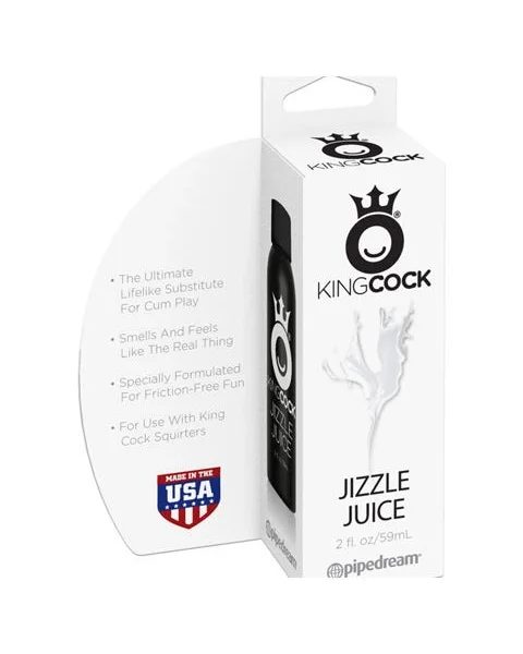 King Cock Jizzle Juice