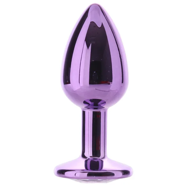 Rear Assets Small Purple Gem Plug