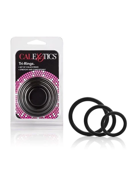 Tri-Rings
