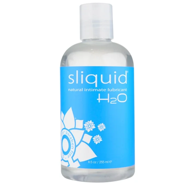 Sliquid H2O - Water-Based Lube | 8.5oz