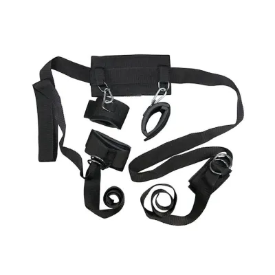 Bondage Set Black