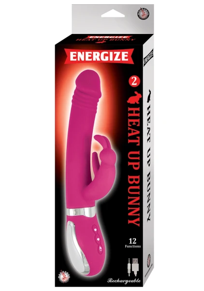 Energize Heat Up Bunny 2