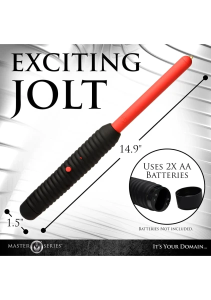Spark Rod Zapping Wand