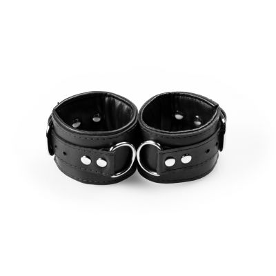 Liberator Leatherworks Bergen Bound BDSM Cuffs