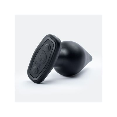 XL Remote Vibrating Butt Plug