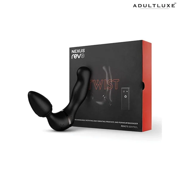 Nexus Rev Twist Vibrating Prostate Massager — image 8 of 8