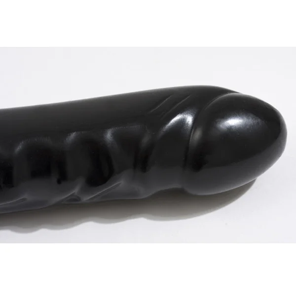 Double Header 18 Inch Veined Dong Black — image 11 of 11