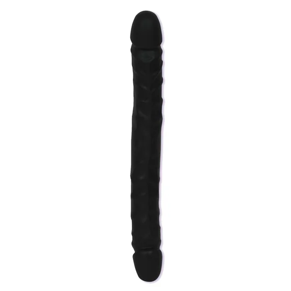 Double Header 18 Inch Veined Dong Black — image 7 of 11