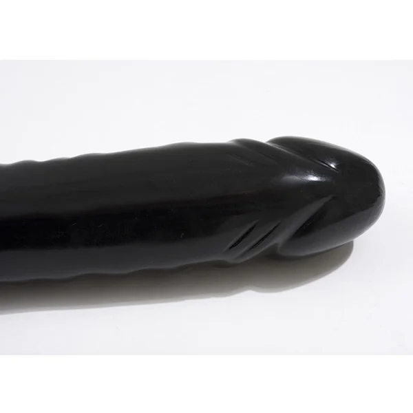 Double Header 18 Inch Veined Dong Black — image 10 of 11