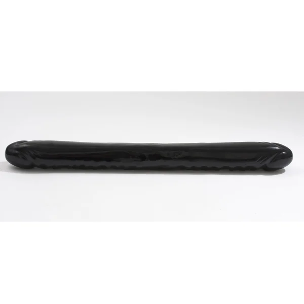 Double Header 18 Inch Veined Dong Black — image 9 of 11