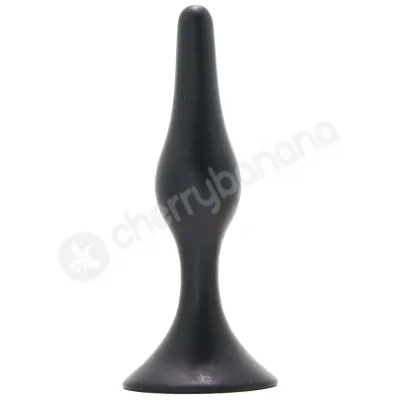 Booty Call Black Booty Starter Butt Plug