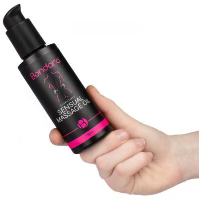 Bondara Sensual Massage Oil 150ml