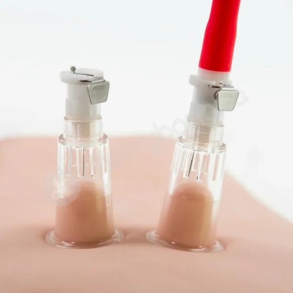 Temptasia beginner's clitoral pumping system