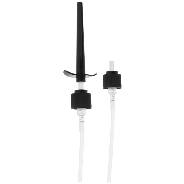 Clean Stream 4 Piece Lube Injector Set
