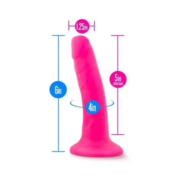 Neo - 5.5 Inch Dual Density Cock — image 20 of 25