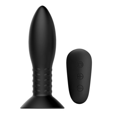 Mr Play Rotation Beads Anal Plug None