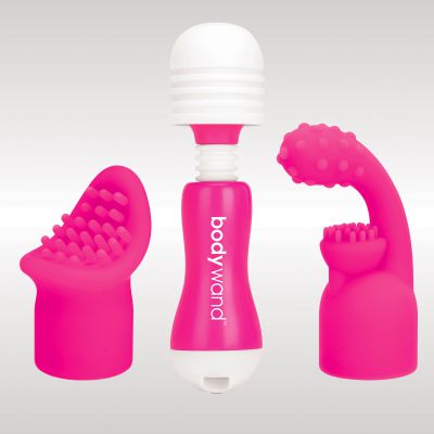 Mini Wand Massager Kit