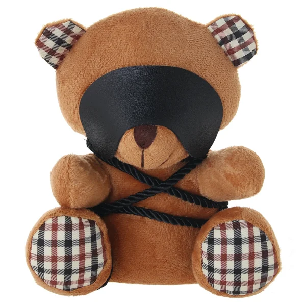 Master Series Rope Teddy Bear