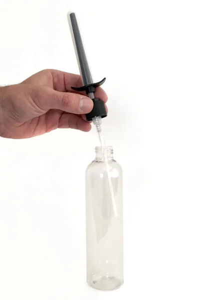 Buck'd Lube Injector