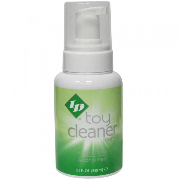 ID Apple Scented Antibacterial Foam Toy Cleaner