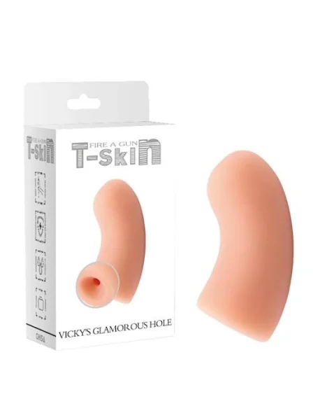 Fire A Gun T-skin Masturbator