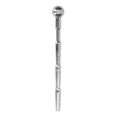 Metal Urethral Sounding Dilator 7 6mm 135mm