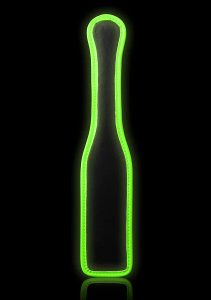 Ouch! Glow in the Dark Paddle