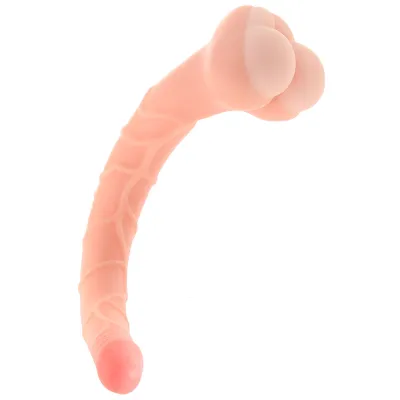 Real Cocks 14 Inch Masturbator and Dildo