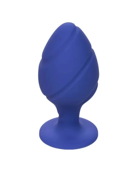 Cheeky Butt Plug Set - Blue