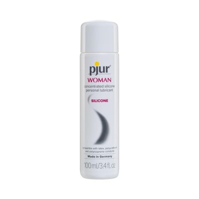 Pjur Woman BodyGlide Silicone Based Lube 100ml 3 4oz