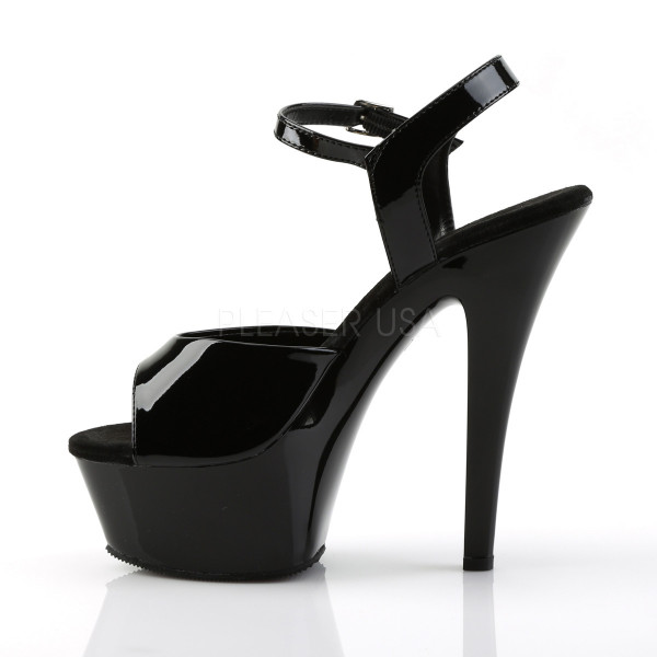 KISS-209 - 6" Spike Heel P/F Sandal — image 11 of 16