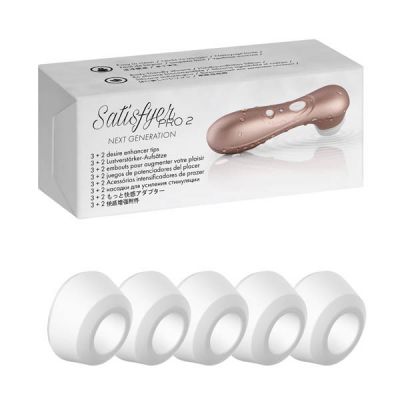 Satisfyer Pro 2 Replacement Heads
