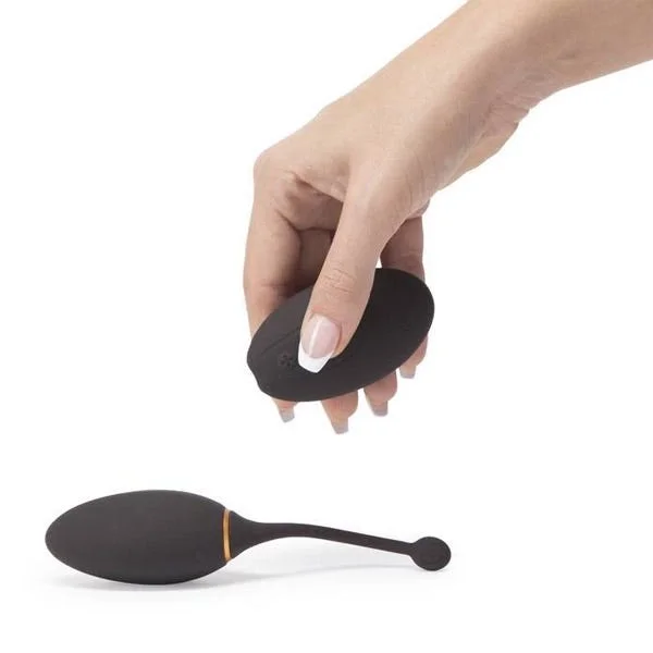 Coco de Mer Emma Remote Control Love Egg Vibrator