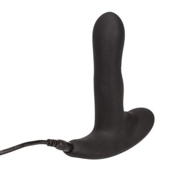 Eclipse Silicone Wireless Rocking P-spot Probe - Black