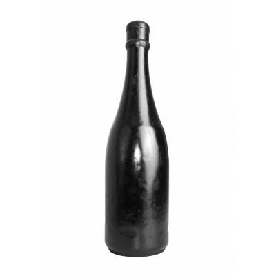 All Black 39 5 cm Black How To Use A Butt Plug