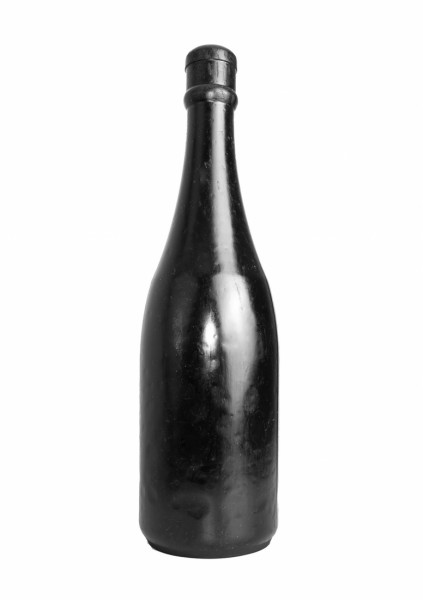 All Black 39.5 cm - Black - How To Use A Butt Plug
