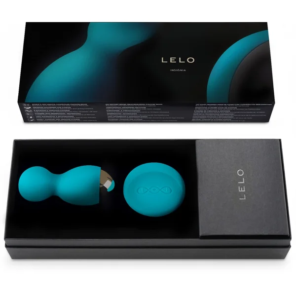 Hula Beads - Ocean Blue
