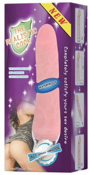 Vibrator Flesh