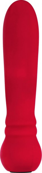 Lady In Red 4" Bullet Vibrator