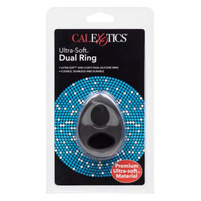 Ultra Soft Cock Ball Ring