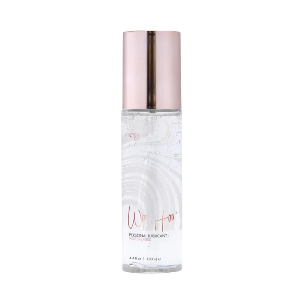 Cgc Woo Hoo Personal Lubricant Waterbased 4.4oz