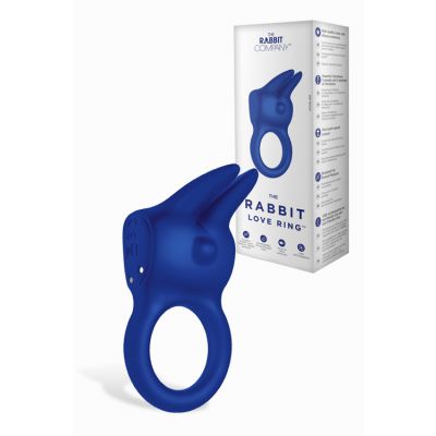 The Rabbit Company Couples Rabbit Love Ring